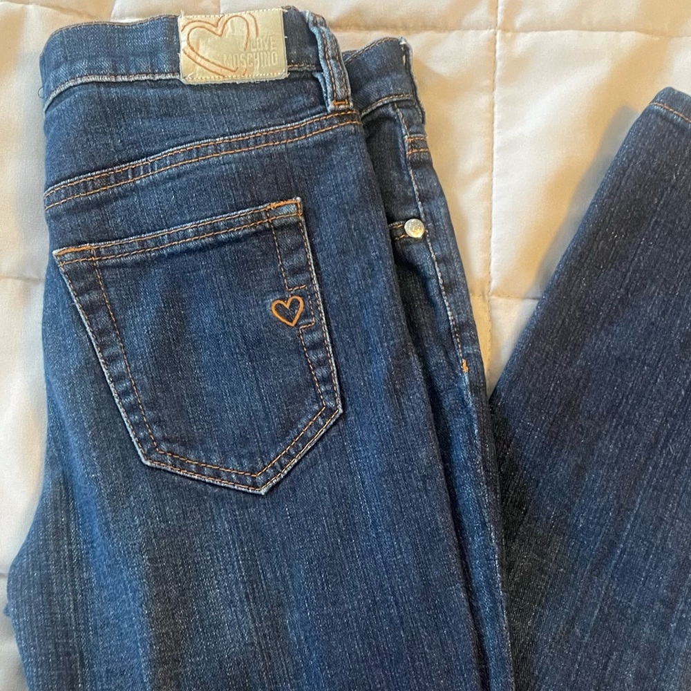 Love Moschino Jeans 💙